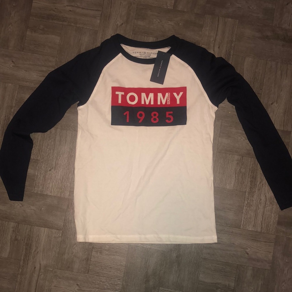 Boys Tommy Hilfiger Shirt